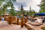 Outdoor Pool - The Springs - Keystone CO
